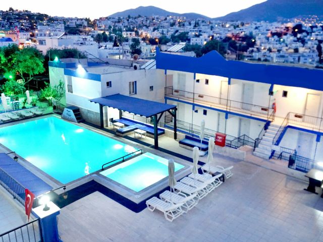 Ladonia Smart Holiday 4 Gece Konaklamalı  Bodrum Tatil Paketi