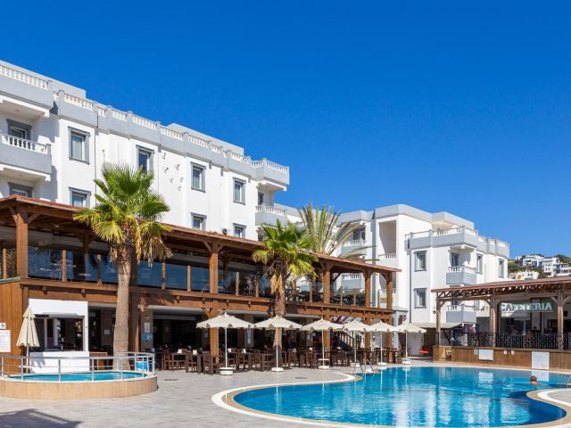 Ladonia Smart Holiday 4 Gece Konaklamalı  Bodrum Tatil Paketi