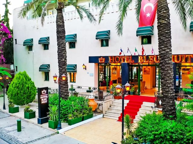 Blue Nuit 4 Gece Konaklamalı  Bodrum Tatil Paketi