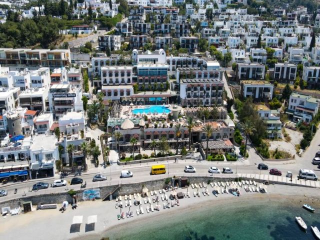 Arcadia Of Bodrum 4 Gece Konaklamalı Bodrum Tatil Paketi