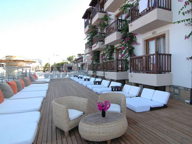 Diamond Of Bodrum 4 Gece Konaklamalı Bodrum Tatil Paketi