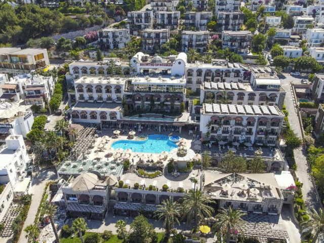 Diamond Of Bodrum 4 Gece Konaklamalı Bodrum Tatil Paketi