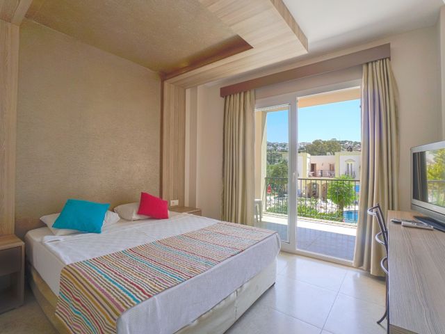 Paloma Family Club Bitez 4 Gece Konaklamalı Bodrum Tatil Paketi