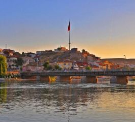 Uçaklı Kapadokya Kayseri Turu 2 Gece 3 Gün Cave Otel Konaklamalı