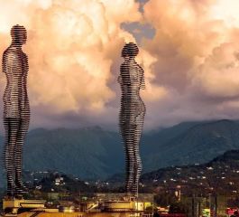 Ramazan Bayramı Uçaklı Butik Batum ve Ayder Yaylası Turu (2 Gece Batum Konaklamalı)