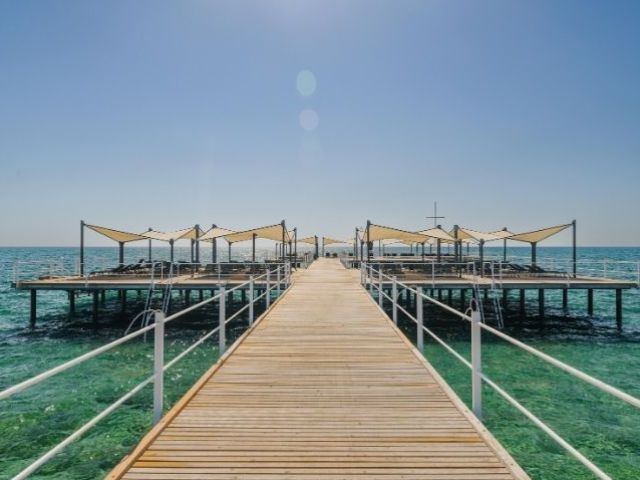 Arkın İskele Ankara Esenboğa Havalimanı Kalkışlı Tatil Paketi