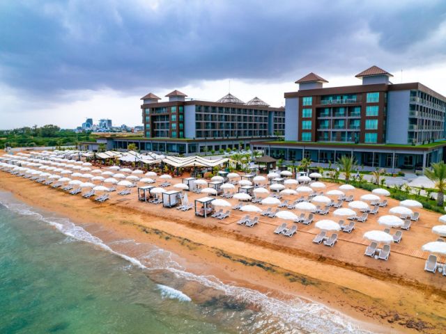 Arkın İskele Ankara Esenboğa Havalimanı Kalkışlı Tatil Paketi