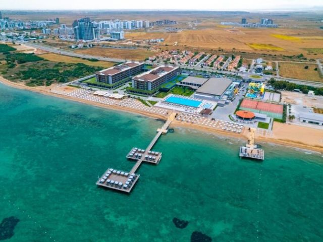 Arkın İskele Sabiha Gökçen Havalimanı Kalkışlı Tatil Paketi