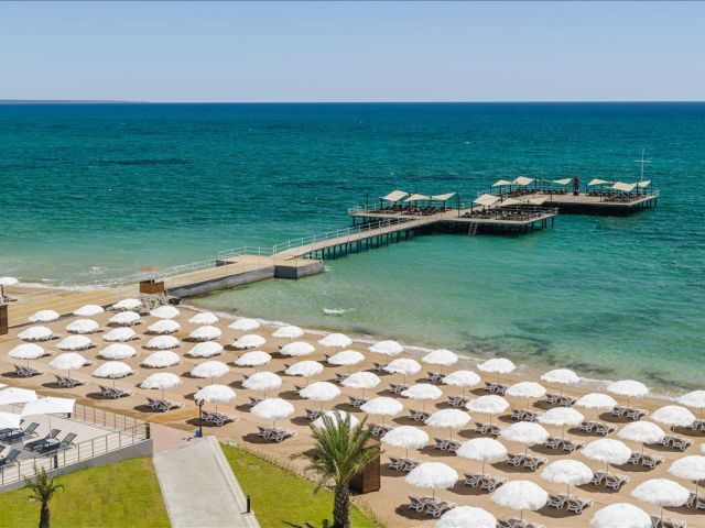 Arkın İskele Sabiha Gökçen Havalimanı Kalkışlı Tatil Paketi