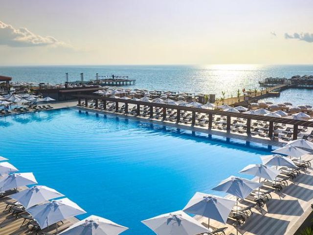 Arkın İskele Sabiha Gökçen Havalimanı Kalkışlı Tatil Paketi