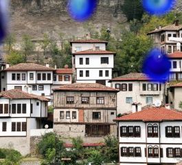 Ramazan Bayramı Özel Batı ve Orta Karadeniz Amasra Safranbolu Kastamonu Sinop Samsun Amasya Turu (2 Gece Otel Konaklamalı)