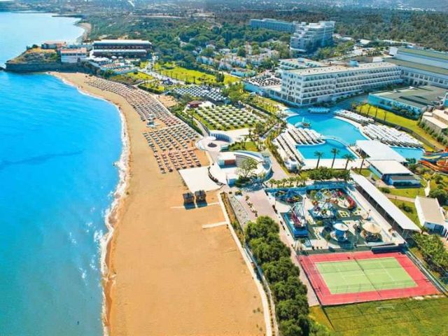 Acapulco Ankara Esenboğa Havalimanı Kalkışlı Tatil Paketi