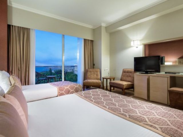 Acapulco İstanbul Sabiha Gökçen Kalkışlı Tatil Paketi