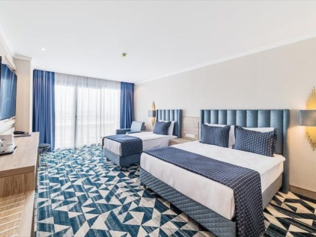 Arkın İskele Sabiha Gökçen Havalimanı Kalkışlı Tatil Paketi