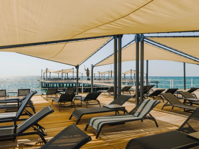 Arkın İskele Sabiha Gökçen Havalimanı Kalkışlı Tatil Paketi