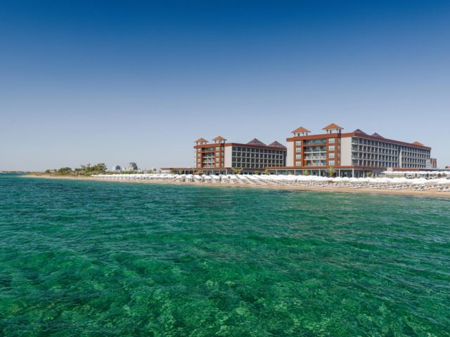 Arkın İskele Sabiha Gökçen Havalimanı Kalkışlı Tatil Paketi
