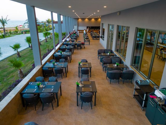 Arkın İskele Sabiha Gökçen Havalimanı Kalkışlı Tatil Paketi