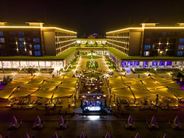 Arkın İskele Ankara Esenboğa Havalimanı Kalkışlı Tatil Paketi