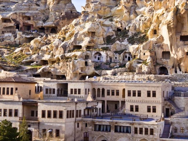 Kapadokya Ihlara Vadisi ve Ürgüp Göreme Turu (2 Gece Otel Konaklamalı)