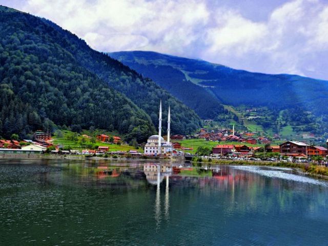 Karadeniz Fırtınası ve Batum Turu (3 Gece Otel Konaklamalı)
