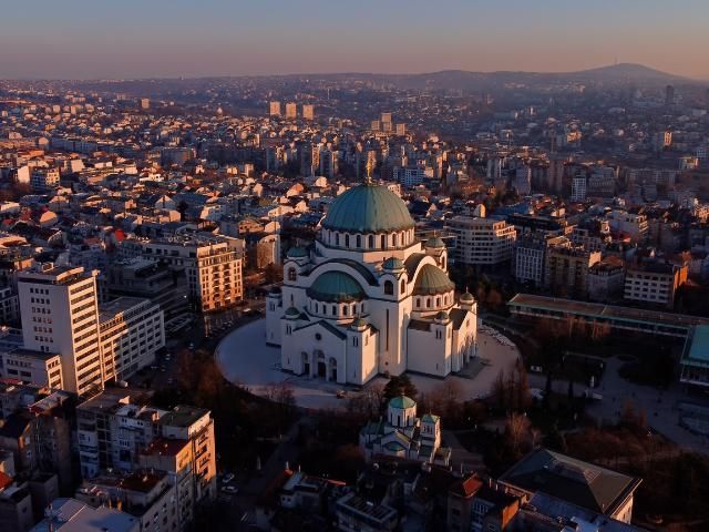 Kosovalı Büyük Balkanlar Turu Thy ile Extra Turlar ve Akşam Yemekleri Dahil 6 Gece OHD-SJJ