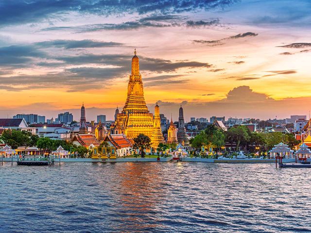 PHUKET & BANGKOK & PATTAYA TURU TÜRK HAVA YOLLARI İLE 8 GECE || 16956||22361