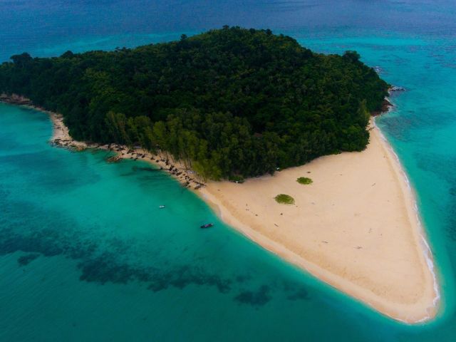 PHUKET & BANGKOK & PATTAYA TURU TÜRK HAVA YOLLARI İLE 8 GECE || 16956||22361