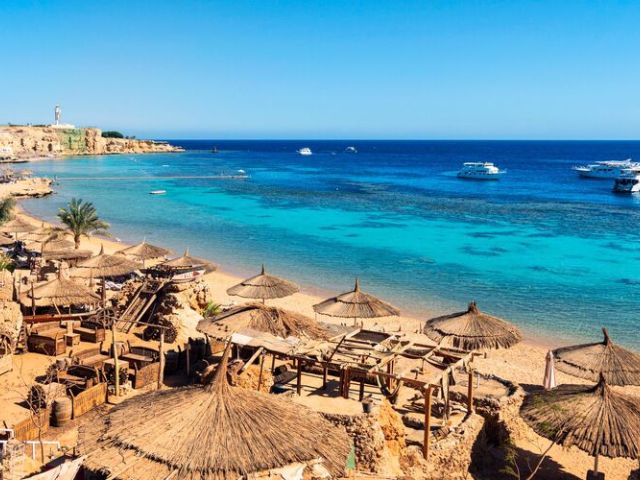 Baştanbaşa Mısır Turları Hurgada Kahire Sharm Ajet ile 7 Gece 8 Gün
