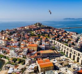 Otobüs ile Selanik Sofya ve Kavala Turu 2 Gece 3 Gün