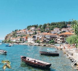 Balkanlar Turu 5 Ülke 7 Gece 8 Gün - Sabiha Gökçen den AJET ile TIA-SJJ