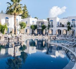 Paloma Family Club Bitez 4 Gece Konaklamalı Bodrum Tatil Paketi
