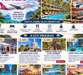 Sömestre Özel Phuket Turu