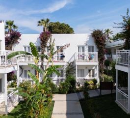 Petunya Beach Resort 4 Gece Konaklamalı  Bodrum Tatil Paketi