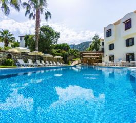 Ladonia Hotels Del Mare 4 Gece konaklamalı Bodrum Tatil Paketi