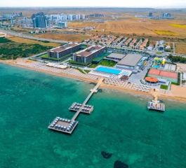 Arkın İskele Sabiha Gökçen Havalimanı Kalkışlı Tatil Paketi