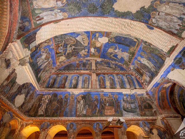 Kapadokya Ihlara Vadisi ve Hacı Bektaş Turu (1 Gece Otel Konaklamalı)