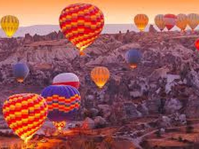 Kapadokya Ihlara Vadisi ve Hacı Bektaş Turu (1 Gece Otel Konaklamalı)