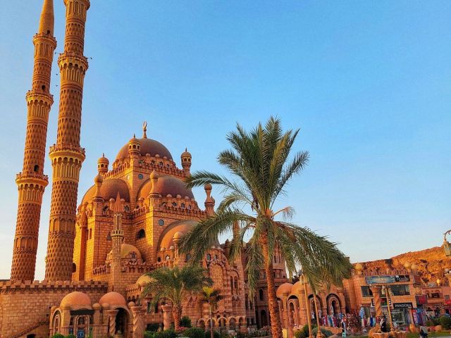 İstanbul Hareketli Ajet İle Kızıldeniz Rüyası; Prestij Sharm El Sheıkh Turu 4 Gece