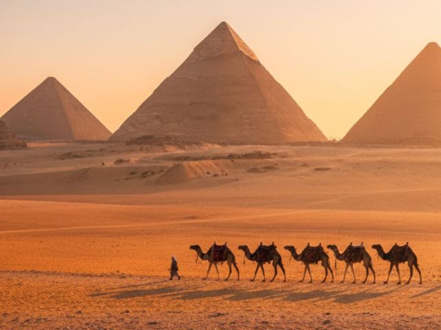 İstanbul Hareketli Ajet İle Kızıldeniz Rüyası; Prestij Sharm El Sheıkh Turu 4 Gece