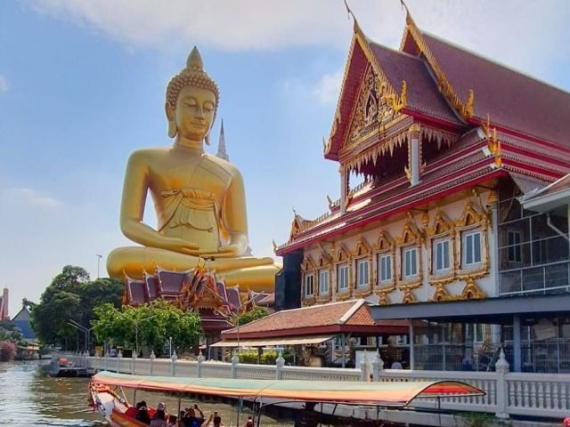 Bangkok - Pattaya Turu 7 Gece Saudi Havayolları İle