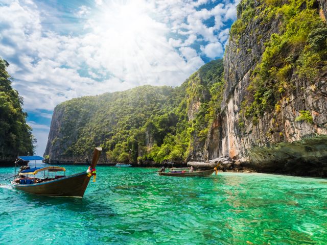 Bangkok -Pattaya - Phuket Turu 7 Gece Ekstra Turlar Dahil Saudi Havayolları İle