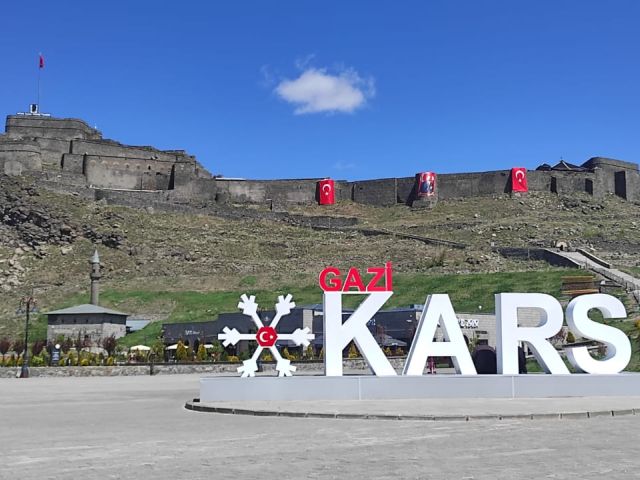 Uçaklı Rüya Gibi Doğunun Hazineleri Ve Doğu Ekspresi Turu (5 Gece Otel Konaklamalı)