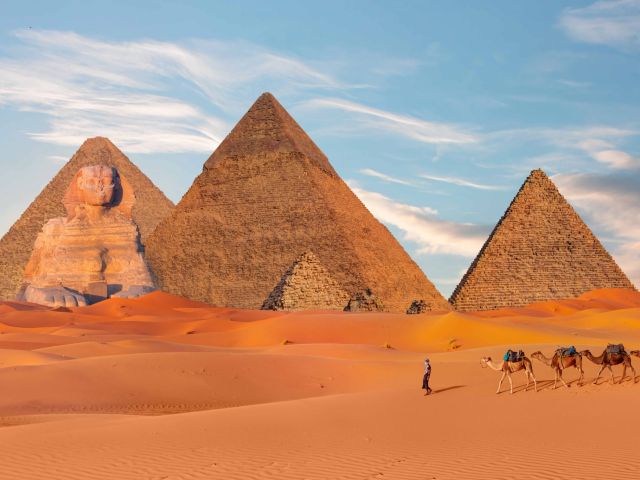 Kurban Bayramı Prestij Kahire Sharm El Sheıkh Turu 6 Gece