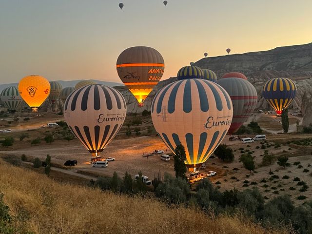 Ramazan Bayramı Özel Kapadokya Ihlara Vadisi ve Ürgüp Göreme Turu (2 Gece Otel Konaklamalı)
