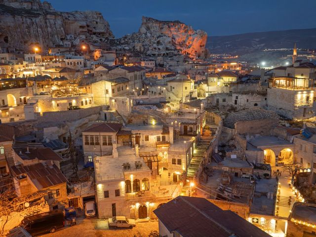 Ramazan Bayramı Özel Kapadokya Ihlara Vadisi ve Ürgüp Göreme Turu (2 Gece Otel Konaklamalı)