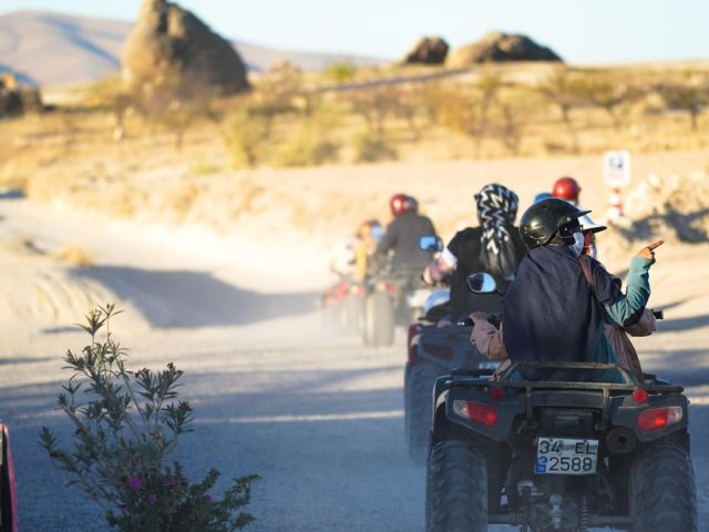 Ramazan Bayramı Özel Kapadokya Ihlara Vadisi ve Ürgüp Göreme Turu (2 Gece Otel Konaklamalı)