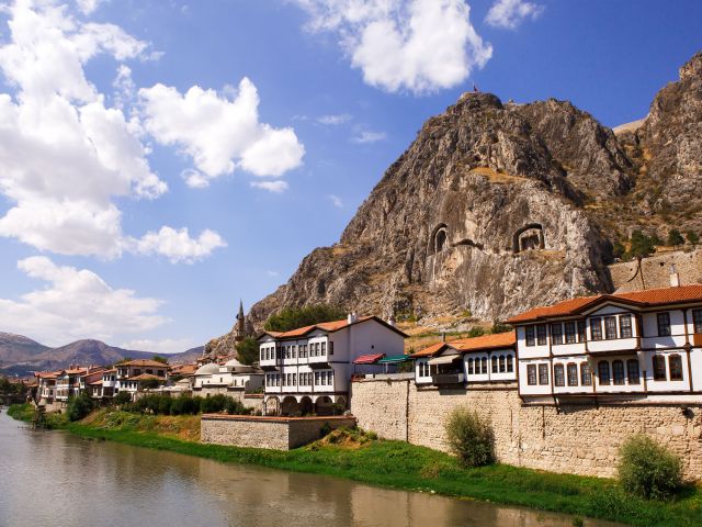 Ramazan Bayramı Özel Batı ve Orta Karadeniz Amasra Safranbolu Kastamonu Sinop Samsun Amasya Turu (2 Gece Otel Konaklamalı)