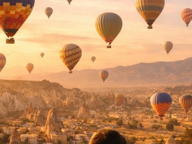 Ramazan Bayramı Özel Kapadokya Ihlara Vadisi ve Hacı Bektaş Turu (1 Gece Otel Konaklamalı)