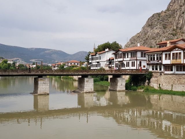 Ramazan Bayramı Özel Orta Karadeniz Amasya Samsun Sinop Kastamonu Turu (1 Gece Konaklamalı)