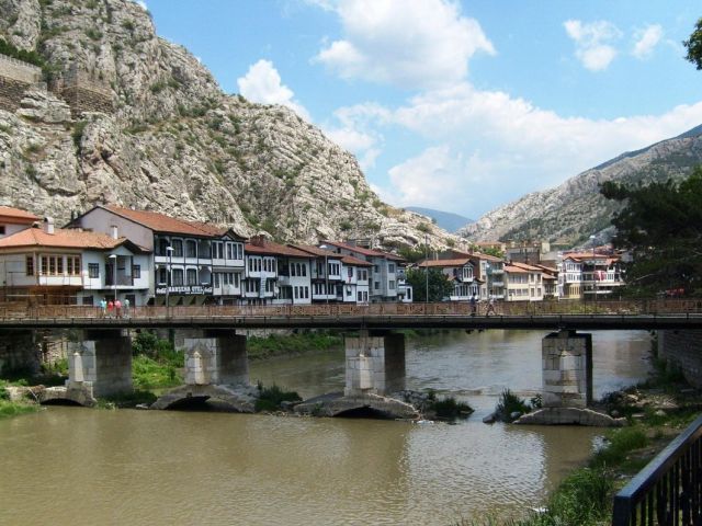 Ramazan Bayramı Özel Orta Karadeniz Amasya Samsun Sinop Kastamonu Turu (1 Gece Konaklamalı)